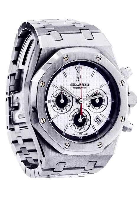 audemars piguet royal oak offshore stainless steel price|royal oak offshore collection sale.